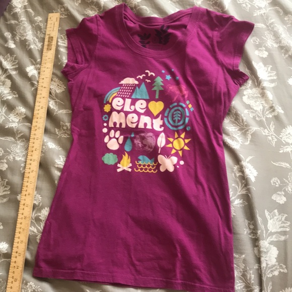 Element Nature Graphic Tee (M) - Picture 3 of 5